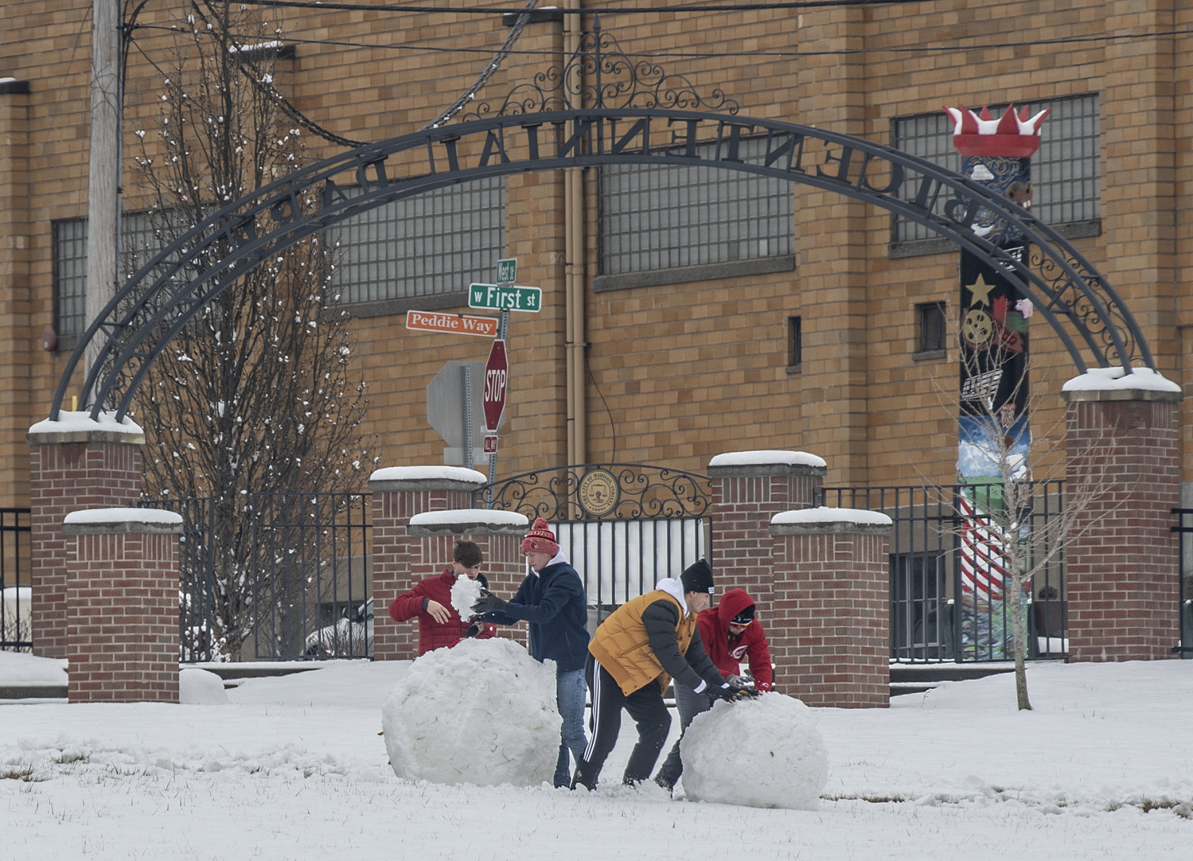 Snowfall